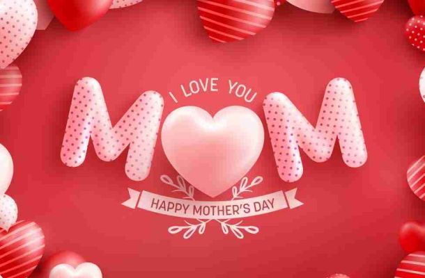 I Love You Mom, Happy Mother's Day! - Top Thai Massage Houston