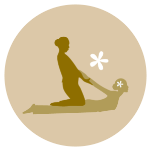 Thai Traditional Massage Icon - Top Thai Massage Houston